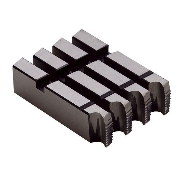 Imagen de Jgo de peines p/Terraja Roscadora electrica 2-1/2"-4" NPT Ynter