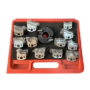 Imagen de Trompo cabezal 90 x 30 x 50 mm  11 Molduras - Ynter
