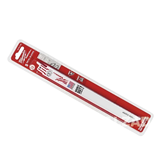 Imagen de Hoja Sierra Sable Milwaukee 13cm 6pLG 1 Unidad Para Metal