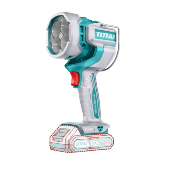 Imagen de Foco Farol Inalambrico  S/Bat Total 20V - Ynter