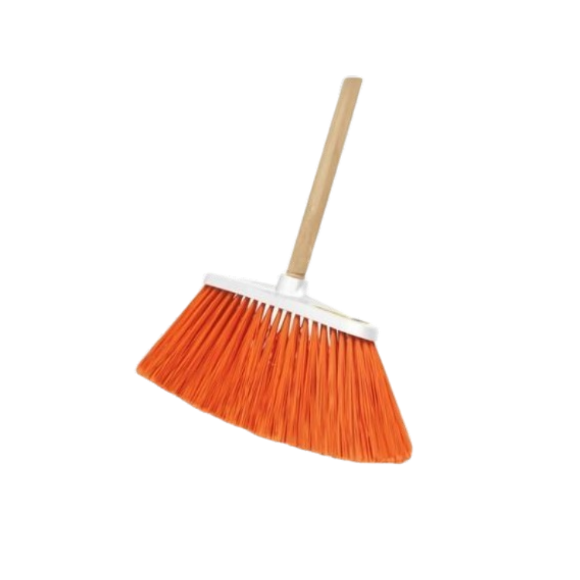 Imagen de 2 Escoba Hogar Pvc 25 5x16,5cm Klintek Es-200c - Ynter
