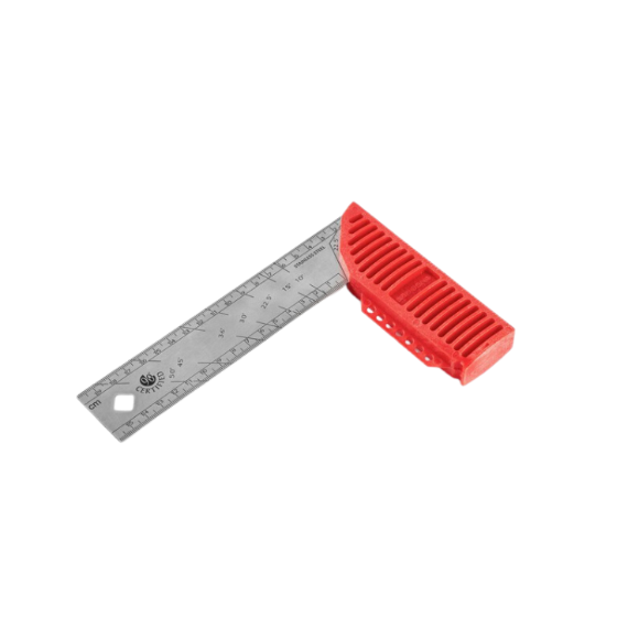 Imagen de Escuadra Aluminio 25cm Red Legend 309 Kapro - Ynter