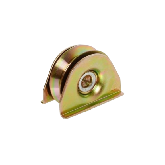 Imagen de Rueda Para Porton rodamiento c/ Caja 75 Mm 250 Kg - Ynter