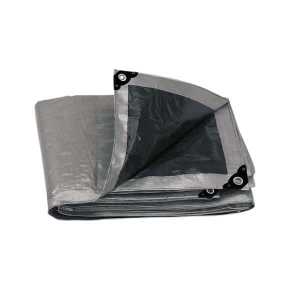 Imagen de Lona Super Reforzada C/ Ojales Truper 4x5 -ynter Industrial