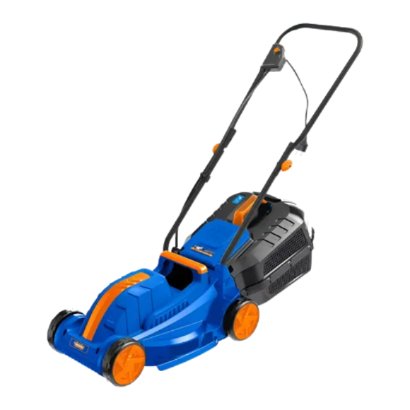 Imagen de Cortacesped 1300W 330mm Wadfow - Ynter Industrial