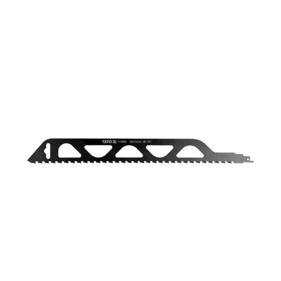 Imagen de Hoja Sierra Sable P/Hormigón 455mm YT-33950 - Ynter