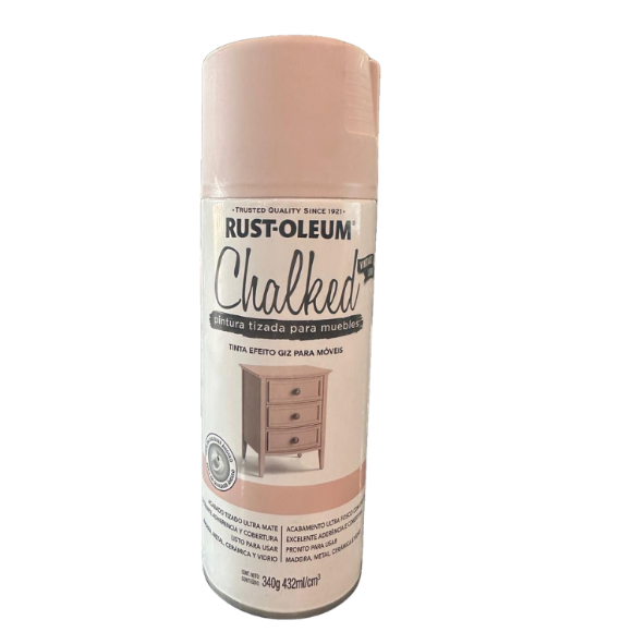 Imagen de Aerosol Rust Oleum tizado crema gasa 340 G - Ynter Industrial