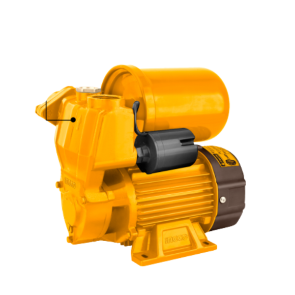 Imagen de Bomba Periferica Ingco 1.0HP 750W - Ynter Industrial