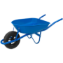 Imagen de Carretilla Plástica 50L Tramontina - Ynter Industrial