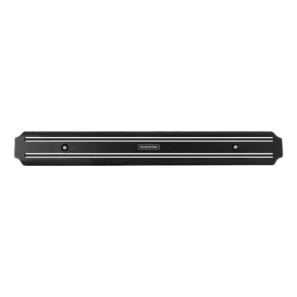 Imagen de Barra Magnetica P/ Cuchillas Tramontina 55cm x 5cm Negra - Ynter Industrial