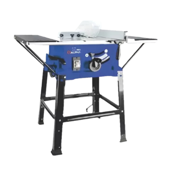 Imagen de Sierra de Mesa 10" Regulable Alpha Pro 200W - Ynter Industrial