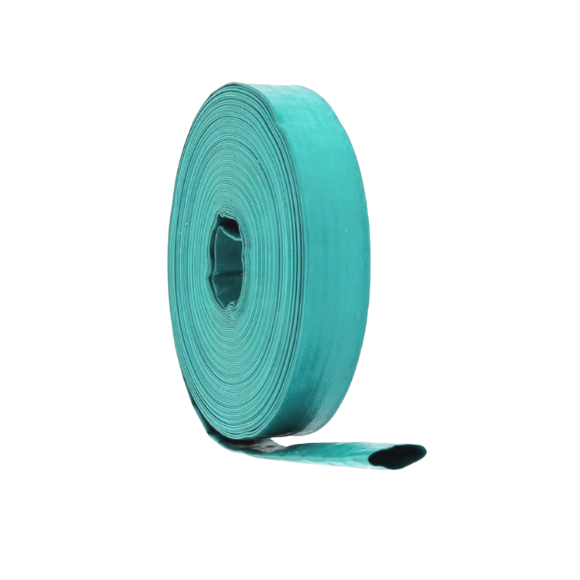 Imagen de Manguera Chata Gi-Flat 1½" 1.5 bar 50Mt Gianni - Ynter