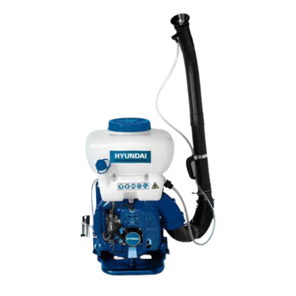 Imagen de Motofumigadora 41.5c.c 3HP 14lts Hyundai - Ynter Industrial