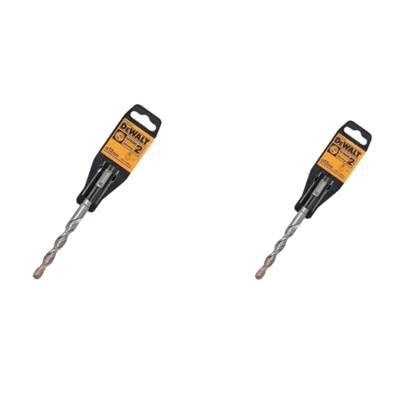 Imagen de Mecha encastre Sds Plus Dewalt 210 x 10mm X2 Uni - Ynter Industrial
