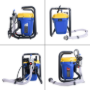 Imagen de Equipo De Pintar Airless 1Hp Rongpeng RP8626 - Ynter