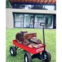 Imagen de Carro daniel el travieso Equus máx 100kg - Ynter Industrial