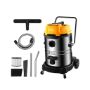 Imagen de Aspiradora Agua Polvo 50l 2 Motores 1200W-220V Deko - Ynter