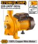 Imagen de Bomba centrifuga Ingco 1/2 Hp 370w 65l/min sub 8mt - Ynter Industrial