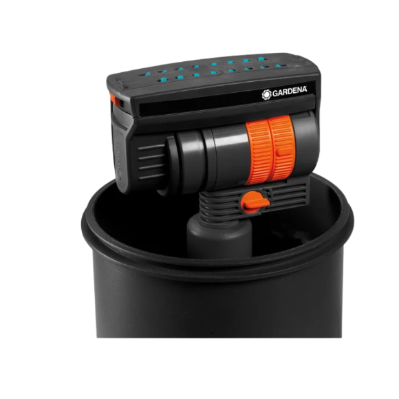 Imagen de Aspersor Oscilante Emergente Pop Up Gardena 2 A 15M - Ynter