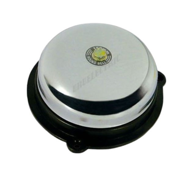 Imagen de Timbre campanilla metálica 55mm chicharra 220V -Ynter