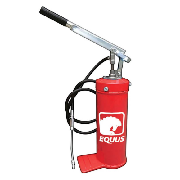 Imagen de Engrasadora Bomba de grasa manual 8L Equus - Ynter