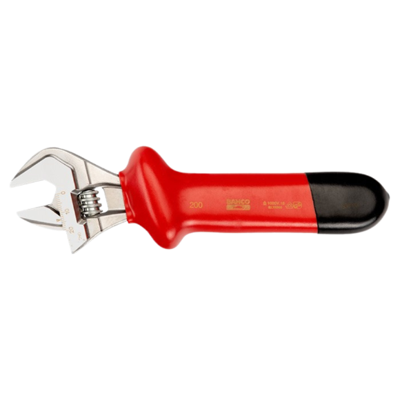 Imagen de Llave Ajustable 10'' Ais.1000V Bahco - Ynter Industrial