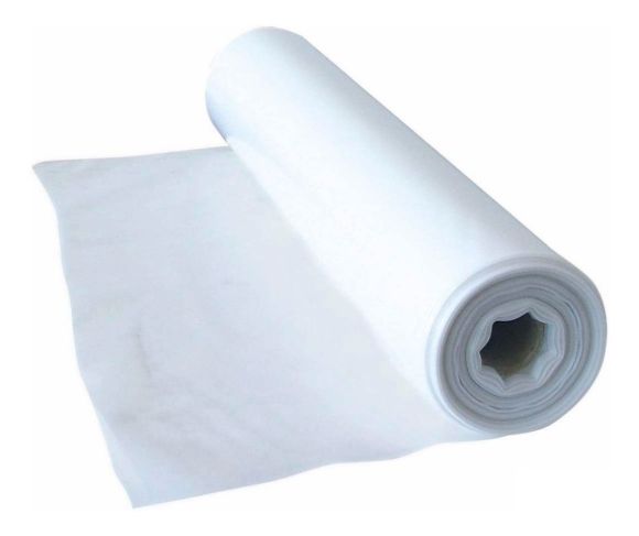 Imagen de NYLON TUBULAR 2 MTS TRANS AMBAR 100 MIC X ROLLO CERR - Ynter