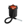 Imagen de Aspiradora P/Cenizas Alpha Pro 1000W T/Hierro 15L - Ynter