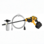 Imagen de Hidrolavadora Dewalt  Inalámbrica 38 Bar 227L/h - Ynter