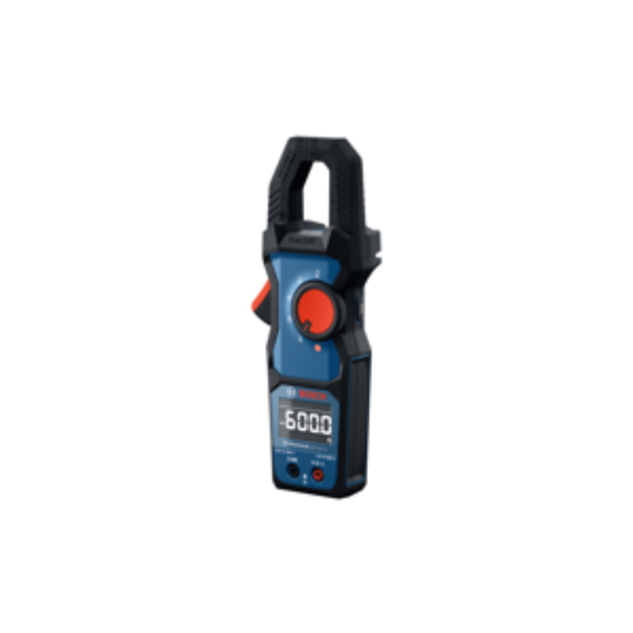 Imagen de Pinza Amperimétrica GMC 600-15 Bosch - Ynter Industrial
