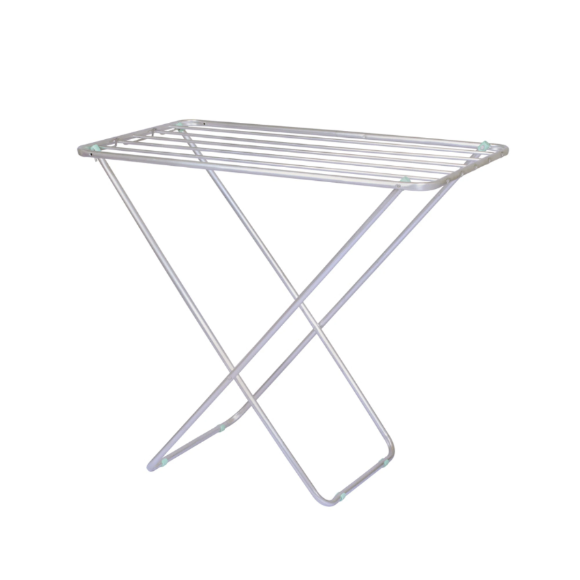 Imagen de Tendedero de Piso Slim Aluminio Mor - Ynter Industrial