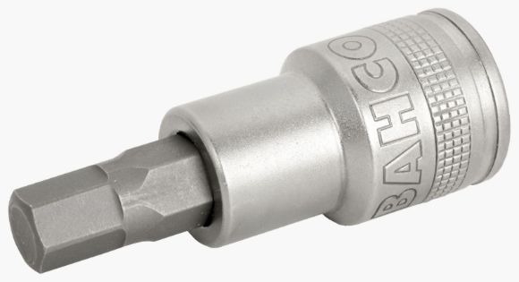 Imagen de Bocallave dado Stanley enc. 1/2 hexagonal 6mm - Ynter Industrial