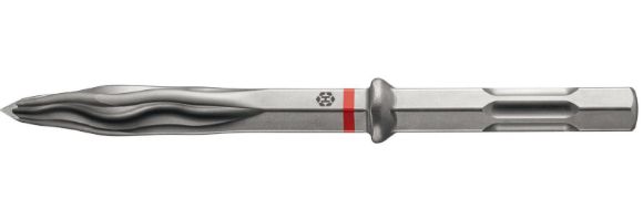 Imagen de PUNTA P/MARTILLO DEM. HILTI TORNEADA TE-SM - YNTER
