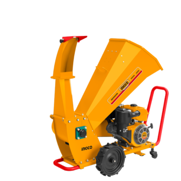 Imagen de Trituradora Chipeadora a Nafta 15 Hp 460cc Ingco - Ynter