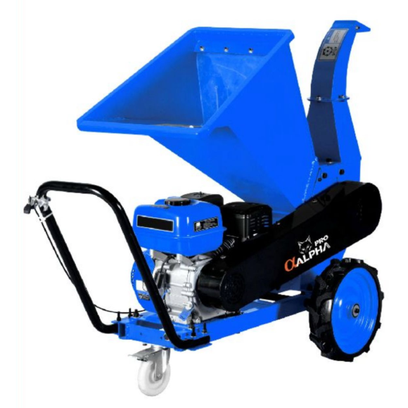 Imagen de Chipeadora nafta Alpha pro 4T 7Hp corte max 50mm - Ynter