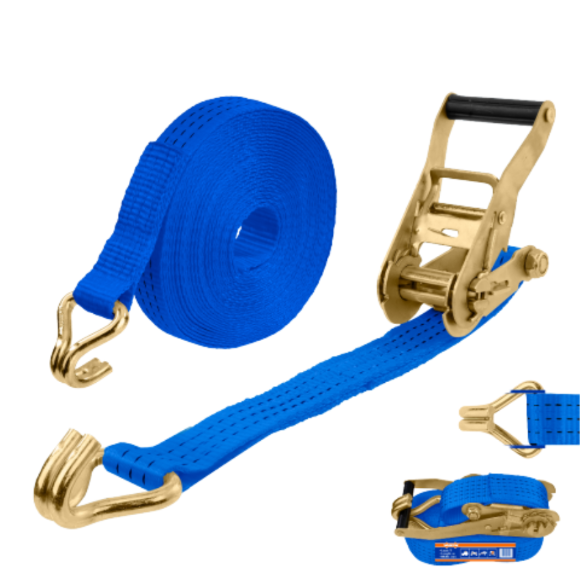 Imagen de Cinta Catraca 3 Toneladas 10 Mt Wadfow - Ynter Industrial