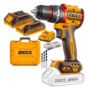 Imagen de TALADRO ATORNILLADOR PERC 20V P20S BRUSHLESS 86NM - YNTER