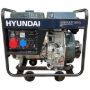 Imagen de Generador Diesel Hyundai 8KVA-8000W Trif.220V- Ynter  Industrial
