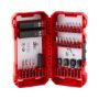Imagen de Kit Puntas P/atornillador 26pzas Estuche Plastico Milwaukee