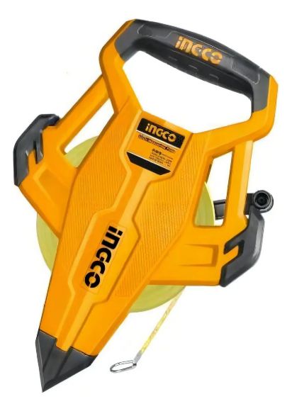 Imagen de Cinta métrica agrimensor 50mt x 12.5mm Ingco - Ynter Industrial