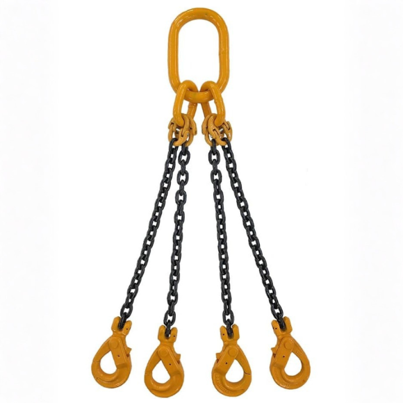 Imagen de Percha Pulpo De Izaje 4.5 Ton 4 Mts P/Grua - Ynter Industrial