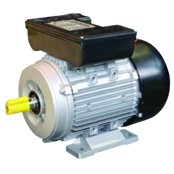 Imagen de Motor Italmotors Trifásico 220v 1400RPM Blindado 5.5hp - Ynter