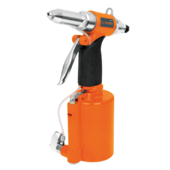 Imagen de Remachadora Neumatica 4 Boquillas Truper - Ynter Industrial