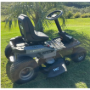 Imagen de Tractor Cortacésped Equus a Batería 38'' 27.6Ah - Ynter