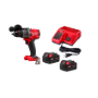 Imagen de Taladro Percutor 18V FUEL C/2 Bat 5 Ah Milwaukee - Ynter
