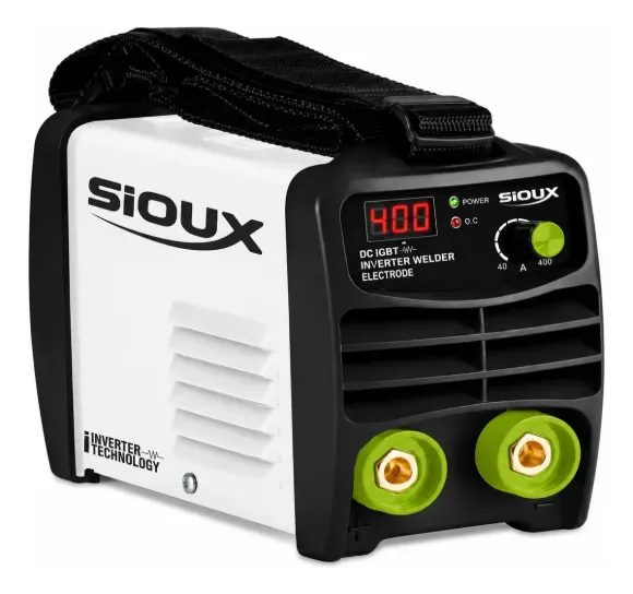 Imagen de Soldadora inverter 140 amps SIOUX - YNTER