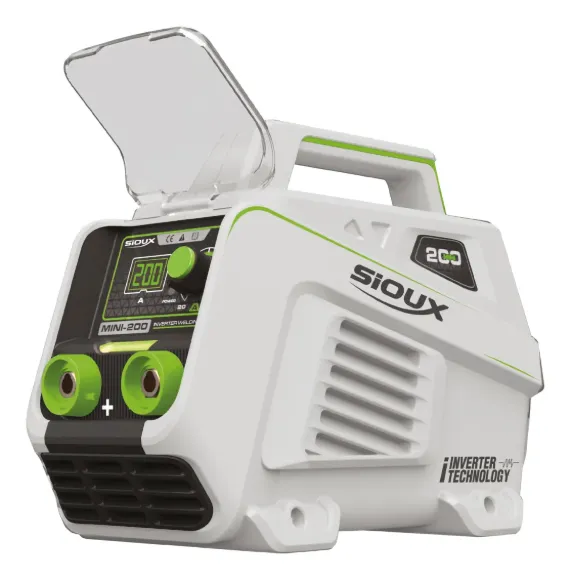 Imagen de Soldadora inverter 200 Amp SIOUX - YNTER