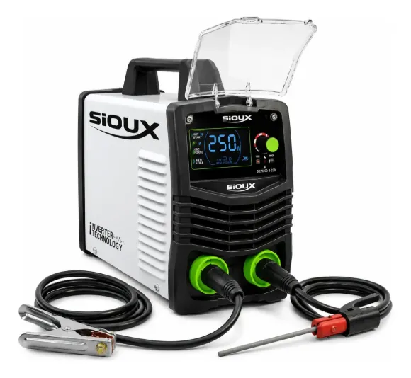 Imagen de Soldadora inverter 250 Amps SIOUX - YNTER