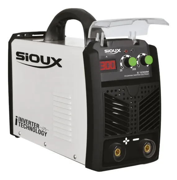 Imagen de Soldadora inverter 300 Amps SIOUX - YNTER