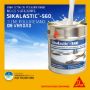 Imagen de Membrana liquida imper. c/poliuretano Sikalastic-560 20kg Sika- Ynter Industria